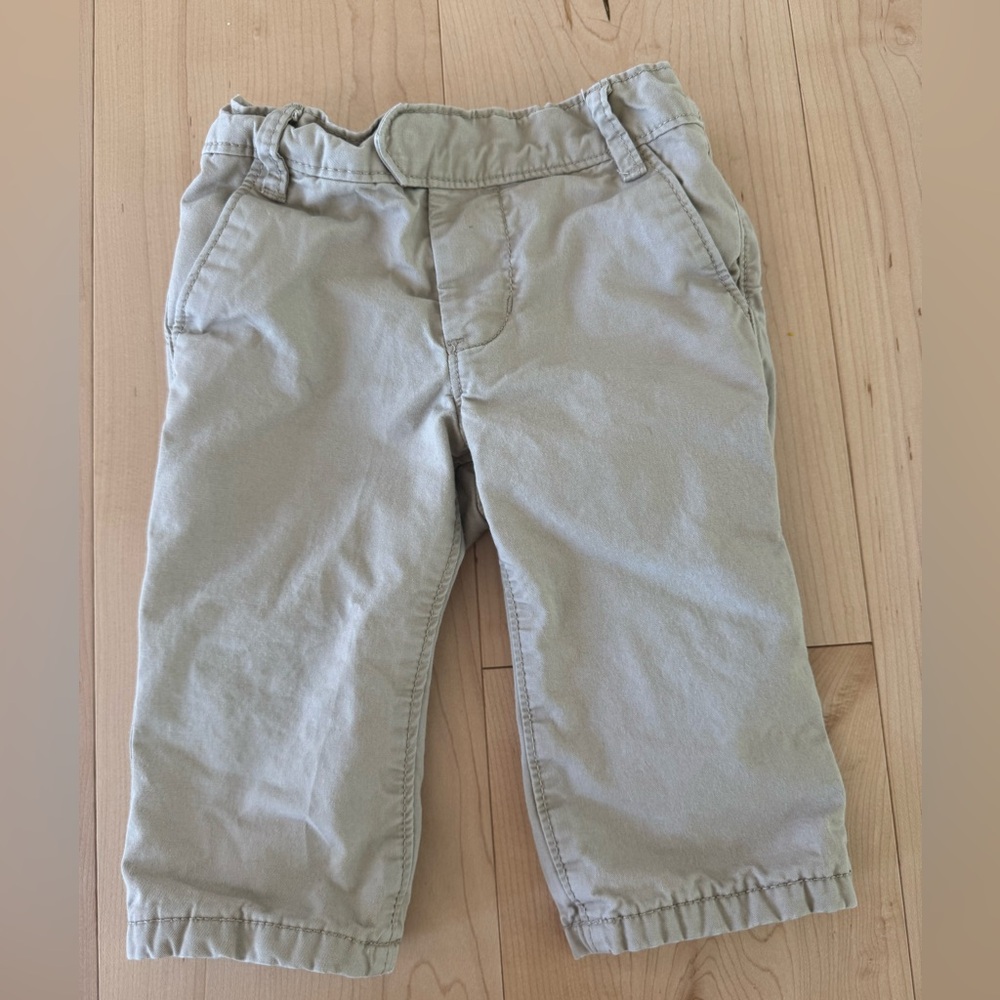 Baby Gap Boy Khakis